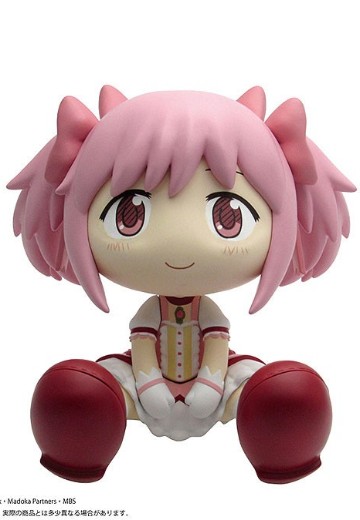 BINIVINI BABY 软胶手办 魔法少女小圆 鹿目圆 | Hpoi手办维基