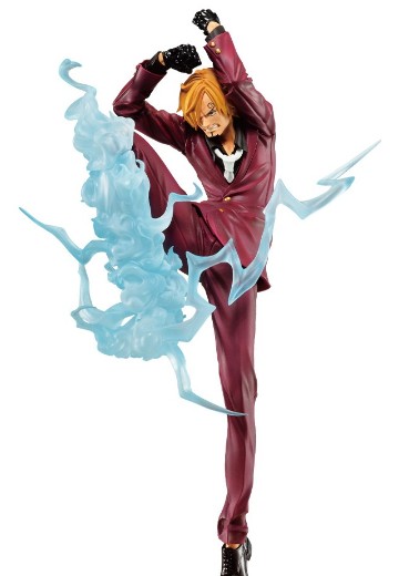 一番赏 航海王 两翼决战 C奖 山智 两翼决战