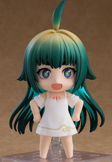 粘土人#2160 在无神的世界进行信仰传播 御灵 | Hpoi手办维基