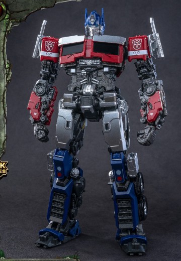 AMK系列 变形金刚：超能勇士崛起 擎天柱 | Hpoi手办维基
