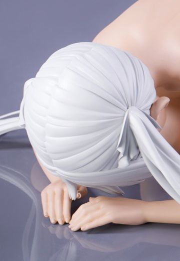 肉感少女 伏地跪坐 报告001 未组装未上色版 | Hpoi手办维基