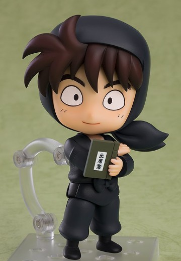 粘土人#2157 忍者乱太郎 土井半助 | Hpoi手办维基