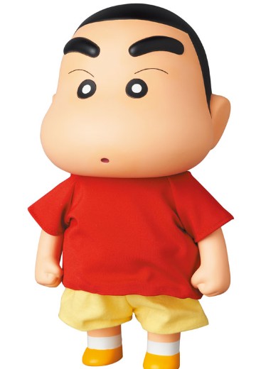 VCD 编号401 蜡笔小新 小新 动画片早期的样子 | Hpoi手办维基