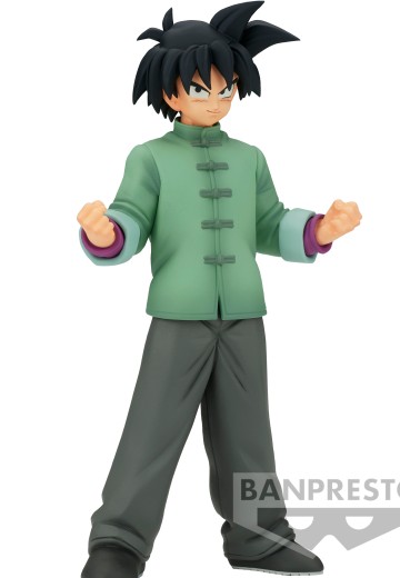 DXF 龙珠超：超级人造人 孙悟天 | Hpoi手办维基