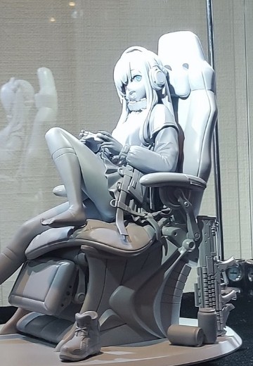 少女前线：云图计划 卡萝 穿越网线