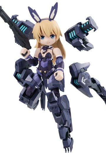 桌面军队 机甲爱丽丝 薇吉尼亚 [莫比乌斯]