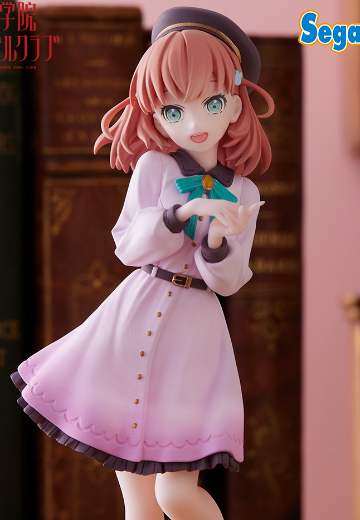 爱与演唱会！莲之空女学院学园偶像俱乐部 Desktop x Decorate Collections  日野下花帆 | Hpoi手办维基