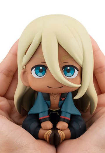 Lookup 机动战士高达 水星的魔女 沙迪克·泽内利 | Hpoi手办维基