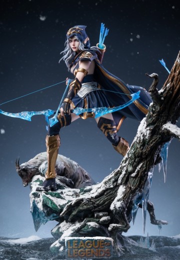 英雄联盟 艾希 | Hpoi手办维基