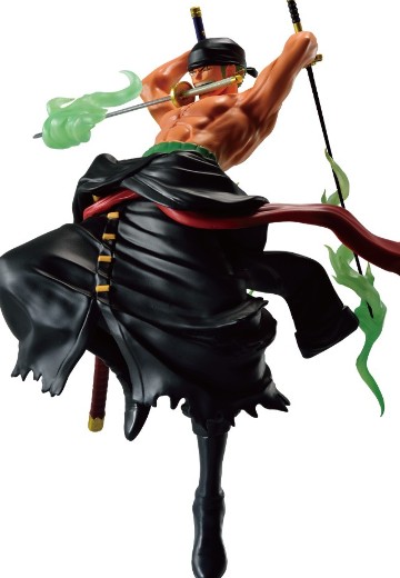 一番赏 航海王 两翼决战 A奖 罗罗诺亚·佐罗 两翼决战