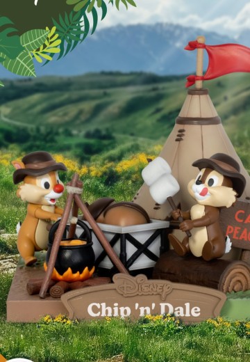 梦-精选-144 迪士尼 奇奇与蒂蒂 | Hpoi手办维基