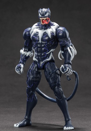 漫威 毒液版黑豹 | Hpoi手办维基