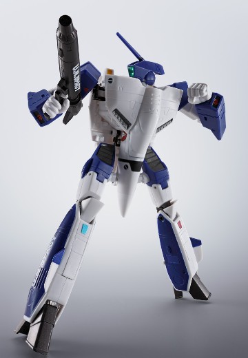 HI-METAL R 超时空要塞 VF-1A 女武神（马克西米利安·吉纳斯专用） | Hpoi手办维基