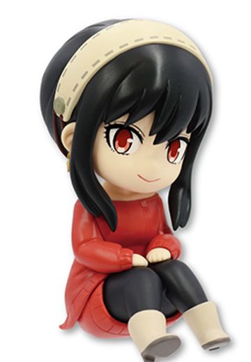 PUCHIEETE RELAX 间谍过家家 约尔·福杰