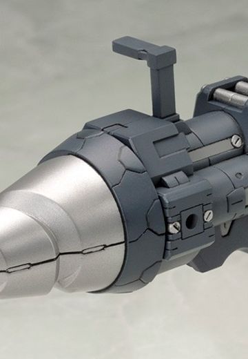 M.S.G. 重型武器部件 09 大钻头漩涡钻 | Hpoi手办维基