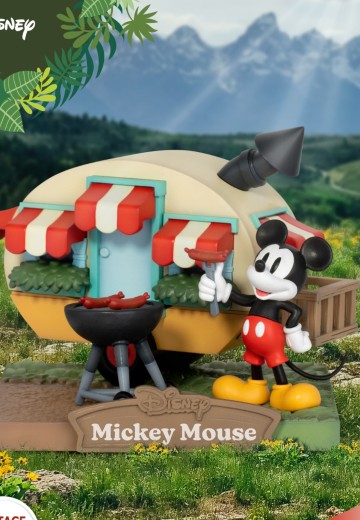 梦-精选-143 迪士尼 米奇 | Hpoi手办维基