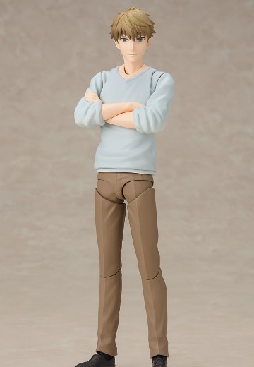 S.H.Figuarts 劳埃德·福杰 -福杰家的父亲-