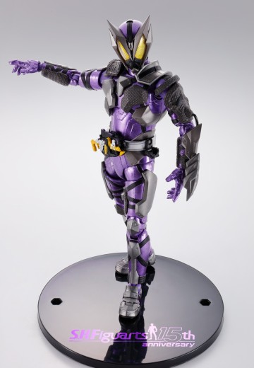 S.H.Figuarts 假面骑士零一 假面骑士灭 蛰刺毒蝎 -S.H.Figuarts15周年纪念版-