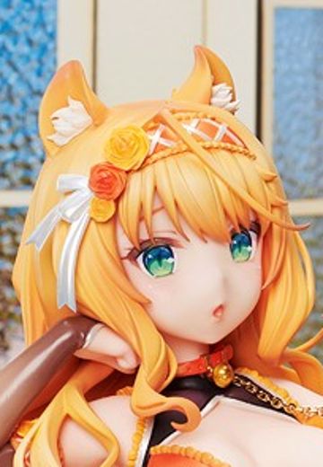 猫娘乐园 Vol.3 绽香猫娘姐妹 枫 | Hpoi手办维基