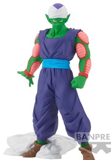 SOLID EDGE WORKS-出阵系列-13 龙珠Z 比克 B款 | Hpoi手办维基