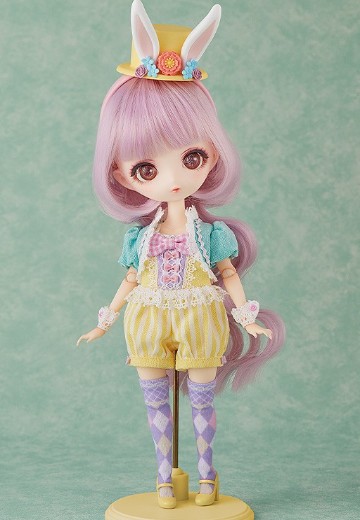 Harmonia bloom Seasonal Doll Charlotte Zitrone
