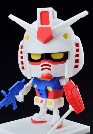 1/1 高达模型君 豪华套装（可重现板件形态） | Hpoi手办维基