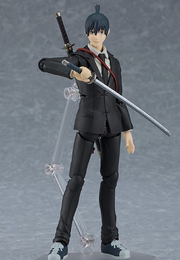 figma#606 链锯人 早川秋 | Hpoi手办维基