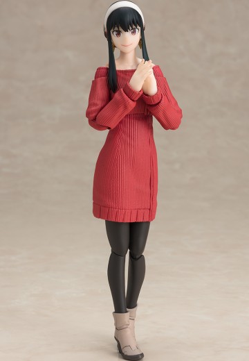 S.H.Figuarts 约尔·福杰 -福杰家的母亲- | Hpoi手办维基