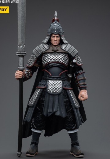 暗源江湖 神机营都统 赵霖 | Hpoi手办维基