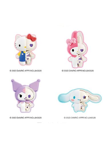 KAITAI FANTASY 三丽鸥角色 精致紫 | Hpoi手办维基