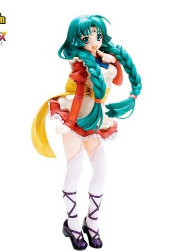 CharaGumin 失落的宇宙 凯娜儿·沃菲德