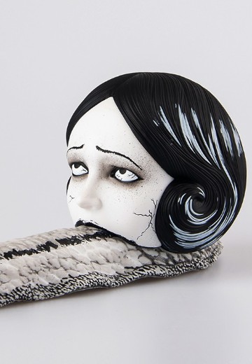 聪明镇 蛞蝓少女 | Hpoi手办维基