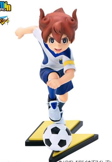 CharaGumin 闪电十一人GO 松风天马