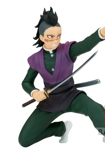 名战景 鬼灭之刃 玄弥 | Hpoi手办维基