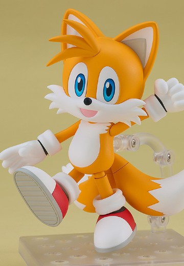 粘土人#2127 刺猬索尼克 塔尔斯 | Hpoi手办维基