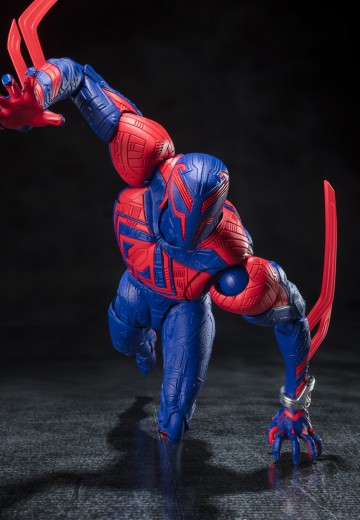 S.H.Figuarts  蜘蛛侠2099（蜘蛛侠：纵横宇宙）