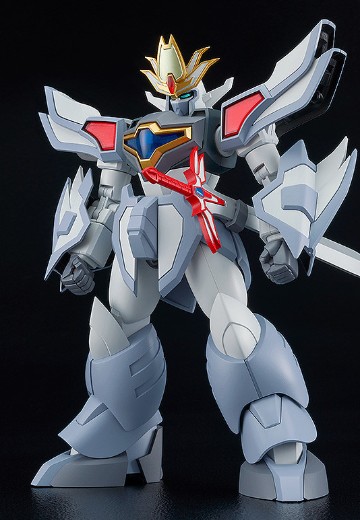 MODEROID  光能使者 最后的魔法大战 终极光能使者 | Hpoi手办维基