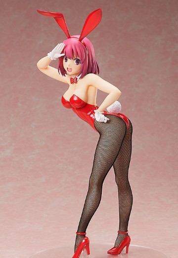 B-style 龙与虎 栉枝实乃梨 兔女郎 | Hpoi手办维基