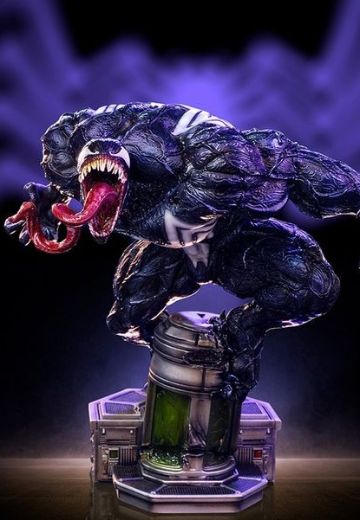 蜘蛛侠大战反派 毒液 | Hpoi手办维基