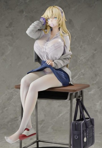 制服 伊蒂丝 | Hpoi手办维基