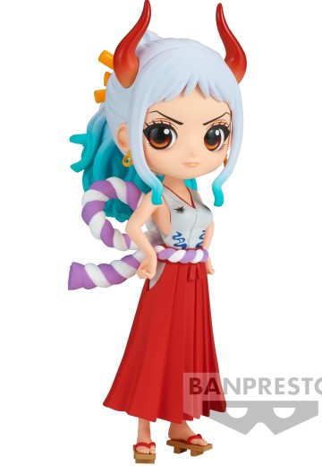 Q posket 航海王 大和 | Hpoi手办维基