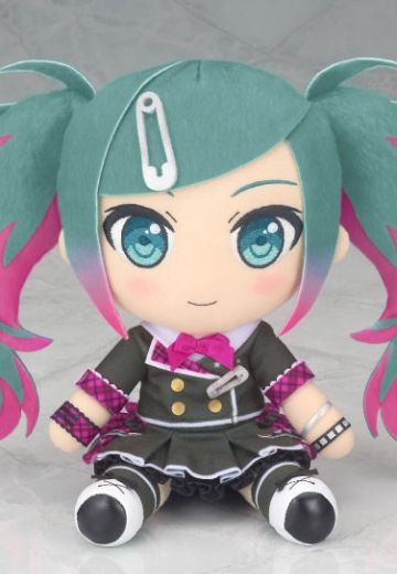 世界计划多彩舞台！ feat. 初音未来 教室世界的初音未来 毛绒玩偶 | Hpoi手办维基