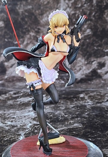 命运-冠位指定 阿尔托莉雅·潘德拉贡〔Alter〕 泳装女仆 | Hpoi手办维基