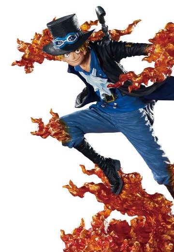 一番赏 航海王 EX 恶魔果实能力者 第2弹 最终大奖 萨波 -魂豪示像- 最终大奖版