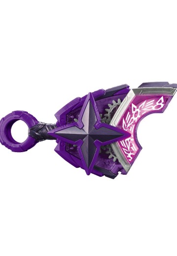 极狐衍生剧 假面骑士太狸meets假面骑士忍者（暂译） PREMIUM DX忍者升级带扣