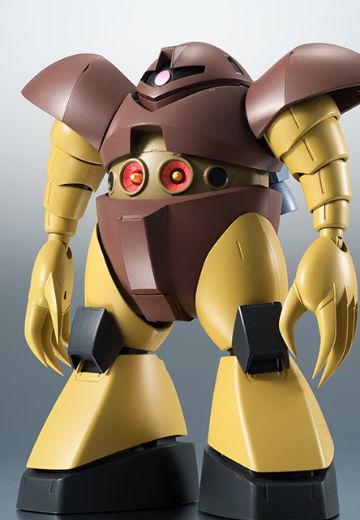 ROBOT魂＜机动战士系列＞ 机动战士高达  MSM-03 战蟹 剧中版 | Hpoi手办维基