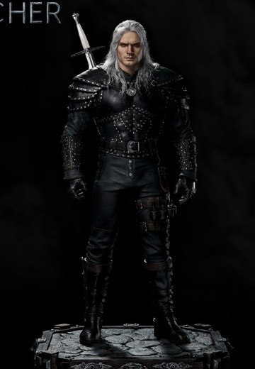 巫师 杰洛特 | Hpoi手办维基