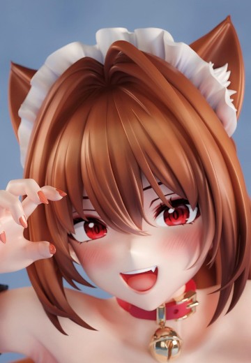 肉感少女 猫耳女仆 丝黛拉