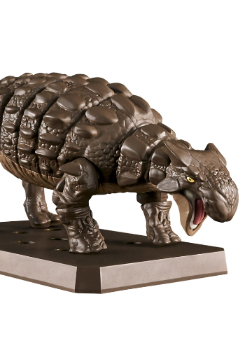 恐龙拼装模型 甲龙 | Hpoi手办维基