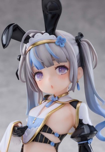 中式女仆兔女郎 摩卡 | Hpoi手办维基